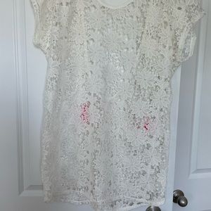 Ladies beach cover up EUC